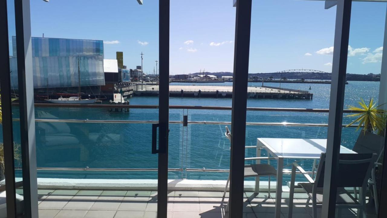 Life On Water- Princes Wharf Apartment With Fabulous Views Auckland Exterior foto