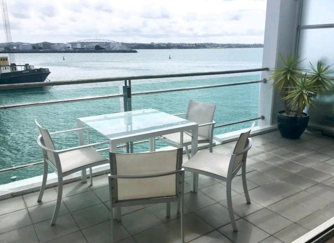 Life On Water- Princes Wharf Apartment With Fabulous Views Auckland Exterior foto