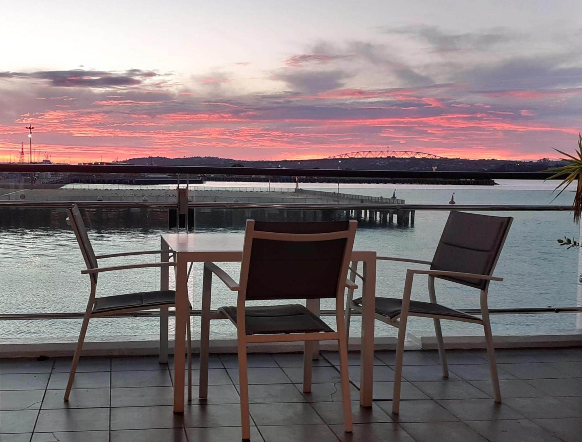 Life On Water- Princes Wharf Apartment With Fabulous Views Auckland Exterior foto